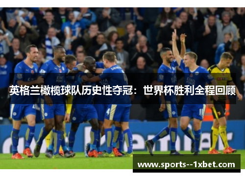 英格兰橄榄球队历史性夺冠：世界杯胜利全程回顾